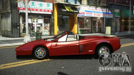 Ferrari 512 TR Hafidro для GTA 4