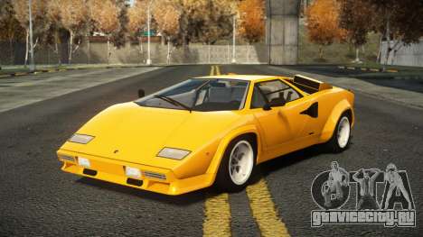 Lamborghini Countach Alora для GTA 4