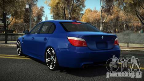 BMW M5 E60 Vefal для GTA 4