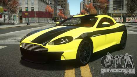Aston Martin DBS Busino S7 для GTA 4