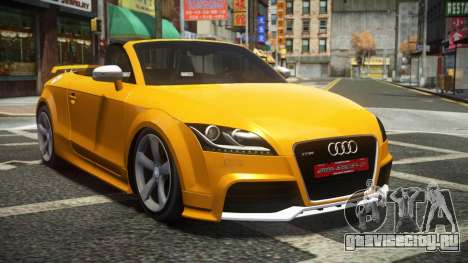 Audi TT Gedfoor для GTA 4