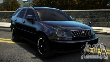 Toyota Harrier Matu для GTA 4