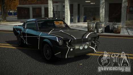 Ford Mustang Vaksa S5 для GTA 4