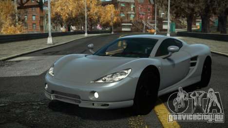 Ascari KZ Lomitu для GTA 4