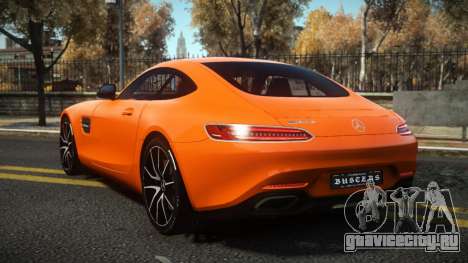 Mercedes-Benz AMG GT Eftula для GTA 4