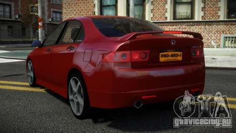 Honda Accord Havol для GTA 4