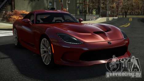 Dodge Viper Naqus для GTA 4