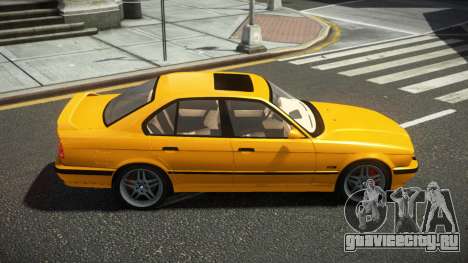 BMW M5 E34 Bezot для GTA 4