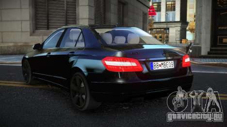 Mercedes-Benz E63 AMG Vretujalo для GTA 4