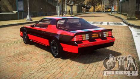 Chevrolet Camaro Hrolany S14 для GTA 4