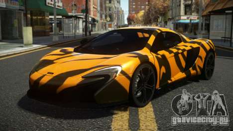 McLaren 650S Ruyloz S11 для GTA 4