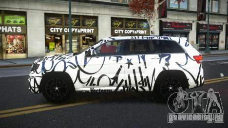 Jeep Grand Cherokee Ropaxon S1 для GTA 4