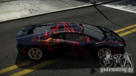 Lamborghini Aventador Vaberso S11 для GTA 4