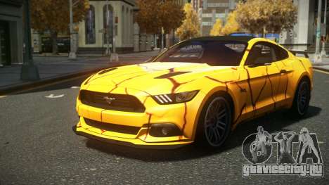 Ford Mustang GT Lutorin S6 для GTA 4