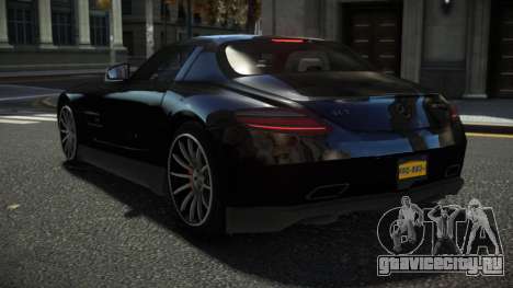 Mercedes-Benz SLS AMG Kirumo для GTA 4