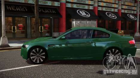 BMW M3 E92 Gastru для GTA 4