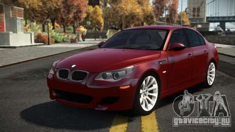 BMW M5 E60 Potasey для GTA 4