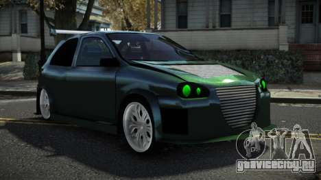 Chevrolet Corsa Dezno для GTA 4