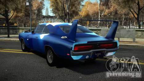 Dodge Charger Daytona Mulas S5 для GTA 4