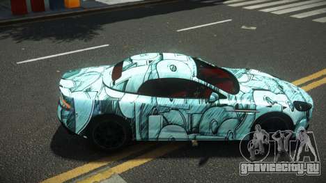 Aston Martin DBS Busino S12 для GTA 4