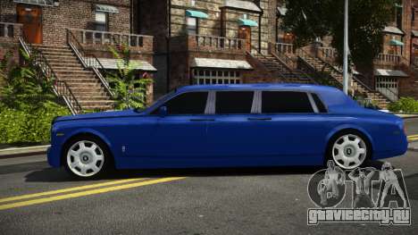 Rolls-Royce Phantom Asai для GTA 4
