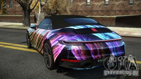 Porsche 911 Perniz S12 для GTA 4