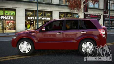 Suzuki Grand Vitara Celrod для GTA 4