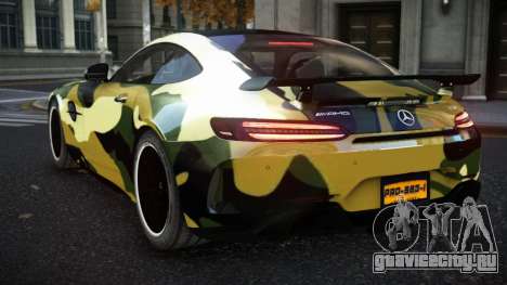 Mercedes-Benz AMG GT Bruzetty S4 для GTA 4