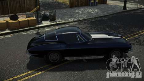 Chevrolet Corvette Rafuchi для GTA 4