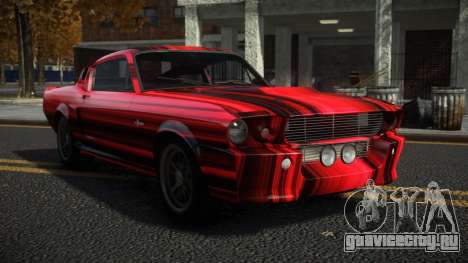 Ford Mustang Vaksa S12 для GTA 4