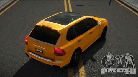 Porsche Cayenne Rekzy для GTA 4