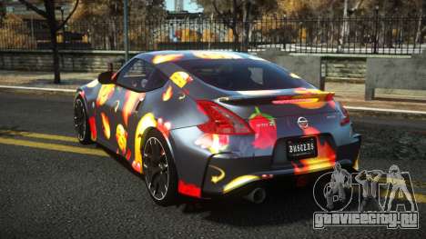 Nissan 370Z Jukilo S6 для GTA 4