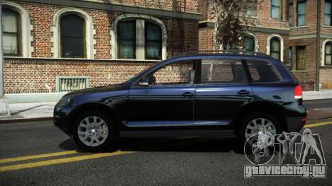 Volkswagen Touareg Tesony для GTA 4