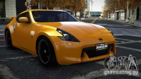 Nissan 370Z Fabon для GTA 4