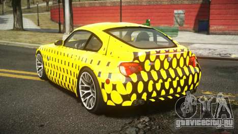BMW Z4 Hoshinu S4 для GTA 4