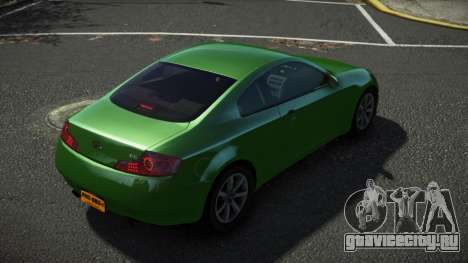 Infiniti G35 Roksho для GTA 4