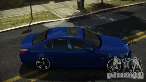 BMW M5 E60 Vefal для GTA 4