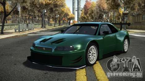 Nissan Skyline R34 Dibofas для GTA 4