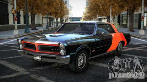 Pontiac GTO Dabusy S10 для GTA 4