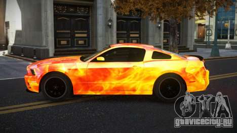 Ford Mustang BOSS Bashimo S7 для GTA 4