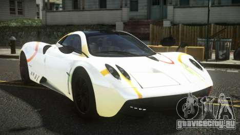 Pagani Huayra Vaserox S6 для GTA 4