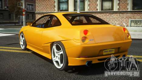 Fiat Type 175 Comew для GTA 4