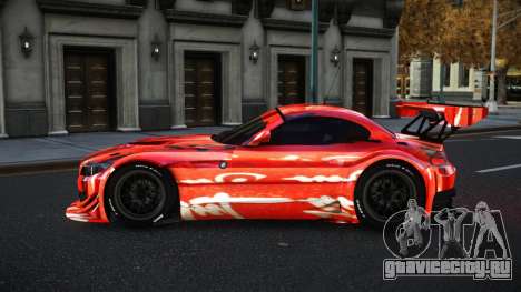 BMW Z4 Rasdu S14 для GTA 4