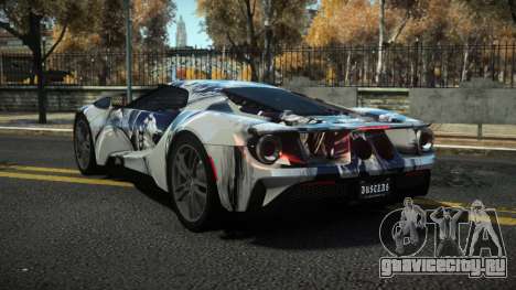 Ford GT Ulmato S2 для GTA 4