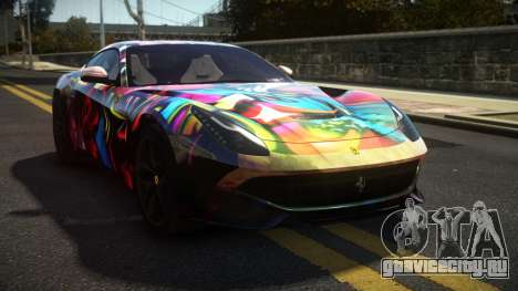 Ferrari F12 Veloma S10 для GTA 4