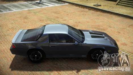 Chevrolet Camaro Hrolany для GTA 4