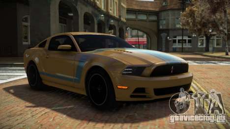 Ford Mustang Nuygesho для GTA 4