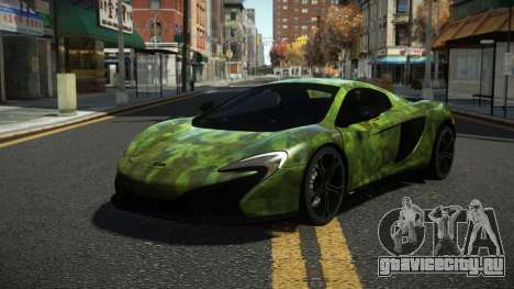 McLaren 650S Ruyloz S7 для GTA 4
