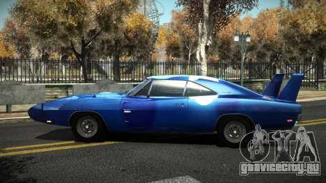 Dodge Charger Daytona Mulas S5 для GTA 4