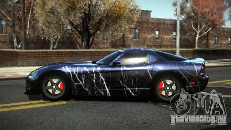 Dodge Viper Vulija S5 для GTA 4